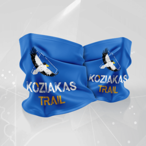koziakas_trail_2025_gifts_buff Δώρο του αγώνα Koziakas Trail 2025.