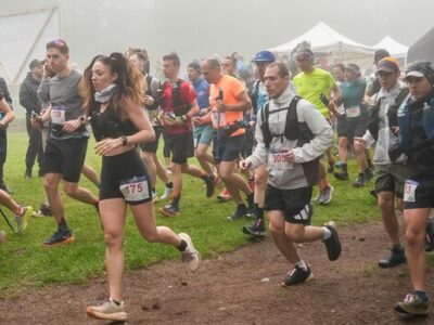 Φωτoγραφία από τον αγώνα Koziakas Trail 2025